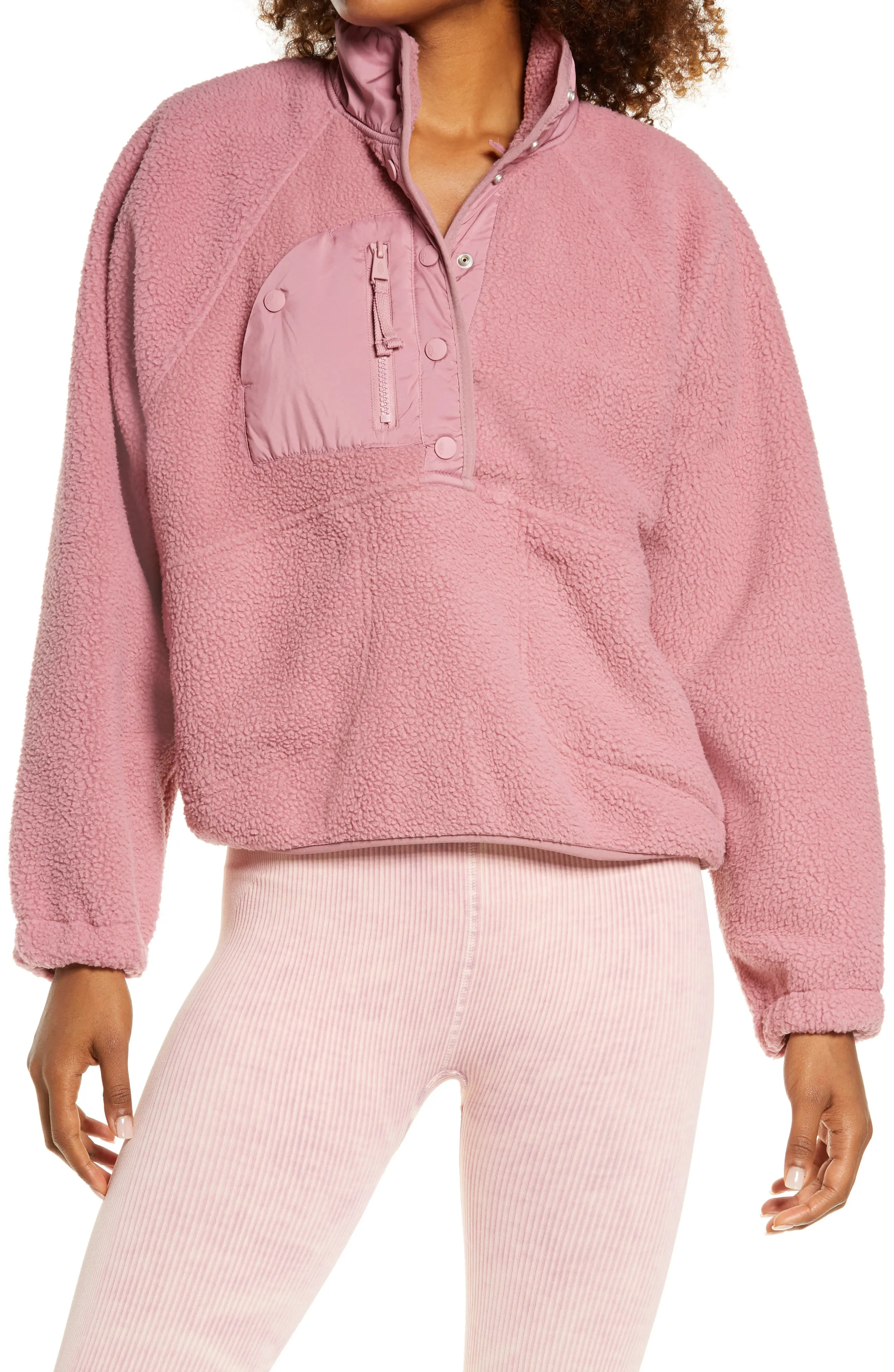 Free People FP Movement | Free People Hit the Slopes Pullover | Nordstrom Rack | Nordstrom Rack