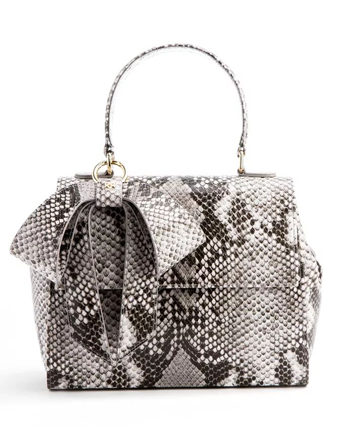 Cottontail Small Satchel Bag | Macy's