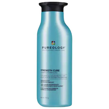 Strength Cure Strengthening Shampoo for Damaged Color-Treated Hair - Pureology | Sephora | Sephora (US)