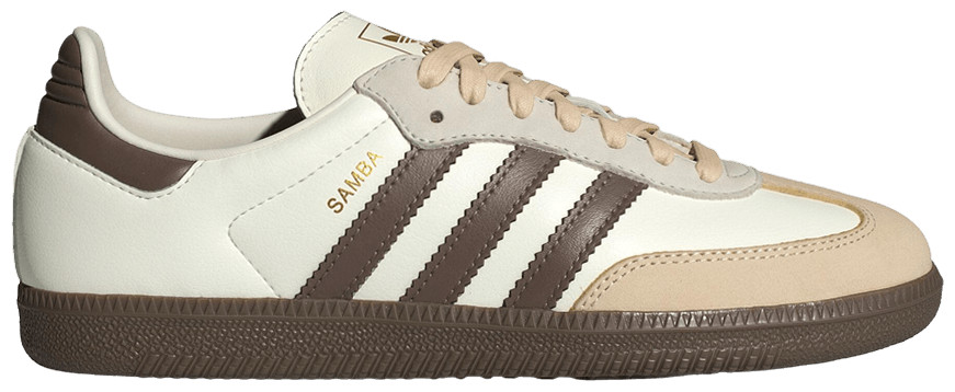 adidas Wmns Samba OG 'Off White Earth Strata Gum ' | GOAT