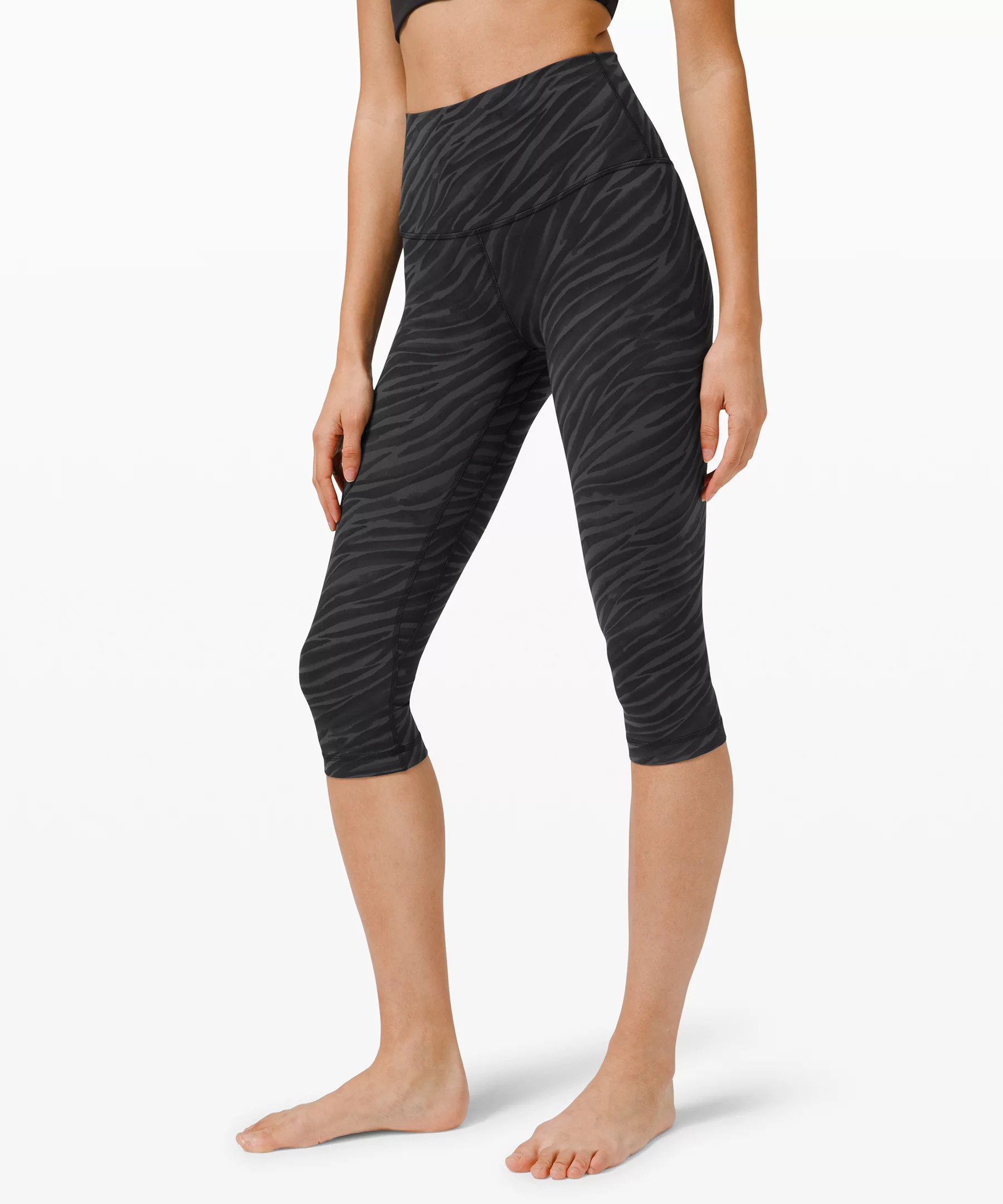 lululemon Align™ High Rise Crop 17" | Lululemon (US)