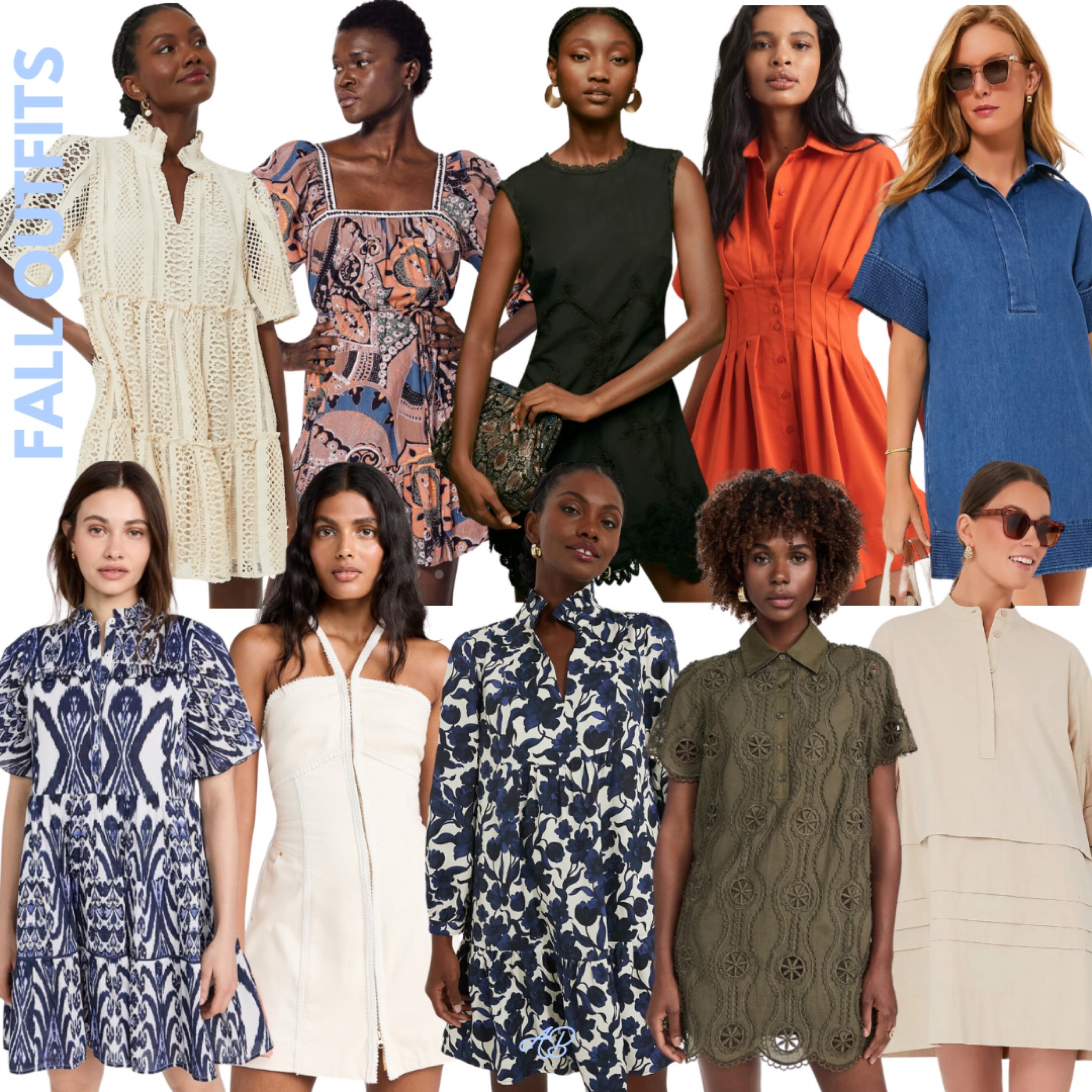 Fall Dresses!

#LTKFindsUnder100 #LTKSeasonal #LTKFallSale