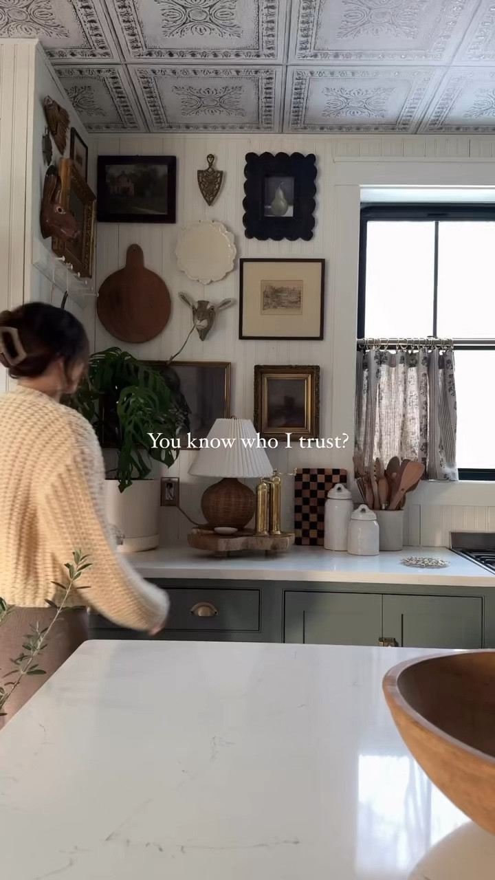 lamps just add a whole other level of cozy ◡̈  especially in the kitchen! 

#LTKHome #LTKWatchNow #LTKStyleTip