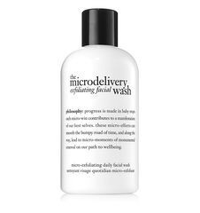 exfoliating facial wash
 

the microdelivery | Philosophy