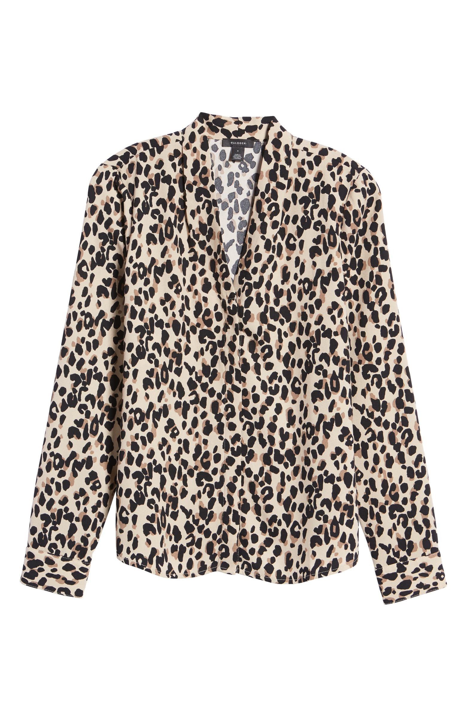 Halogen V-Neck Top | Nordstrom