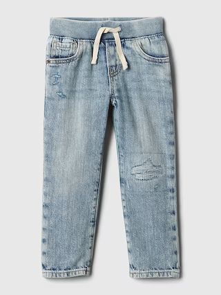 babyGap Pull-On Slim Jeans | Gap (US)