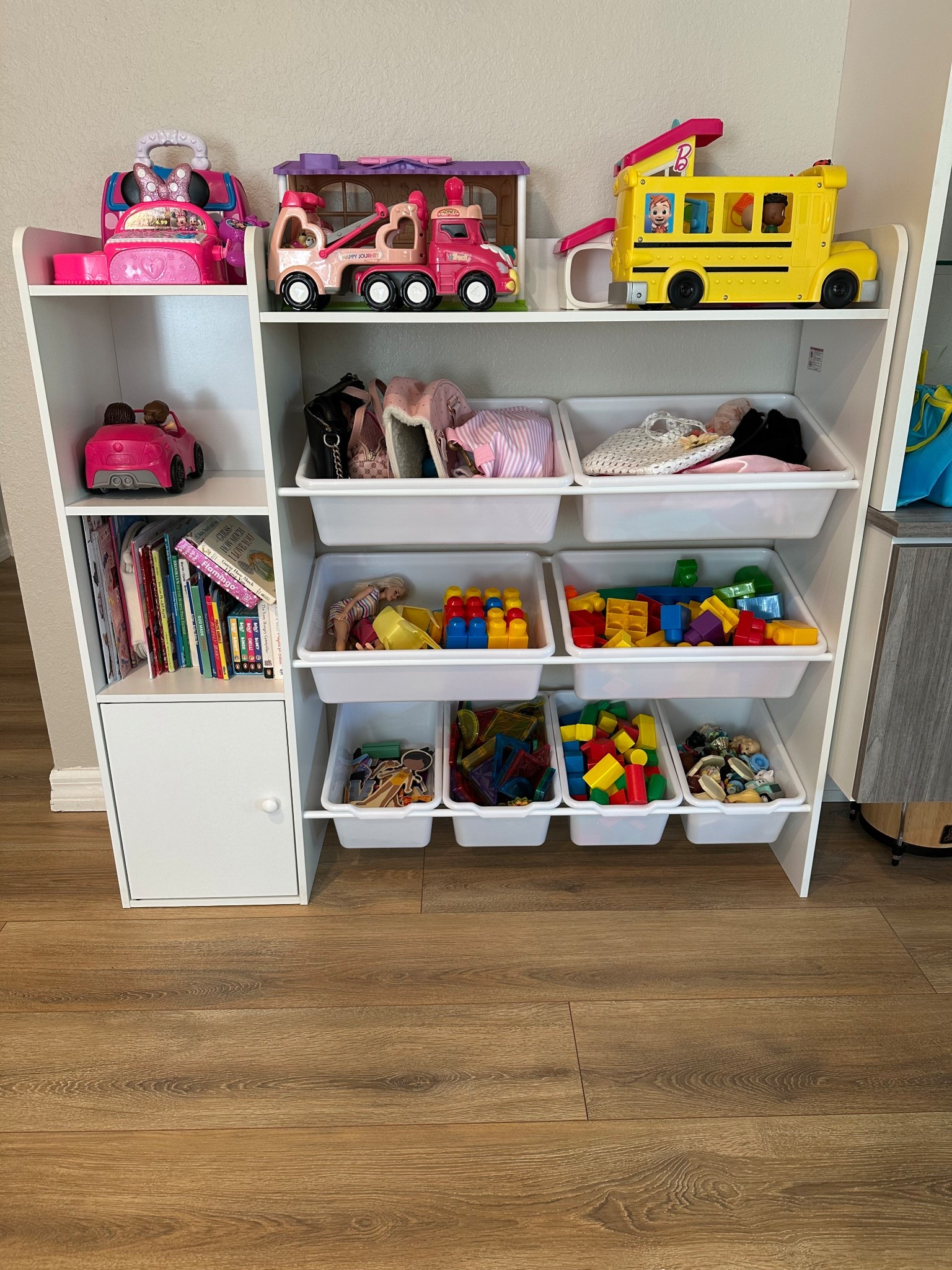 Toy storage organizer 💗

#LTKKids #LTKHome #LTKFamily