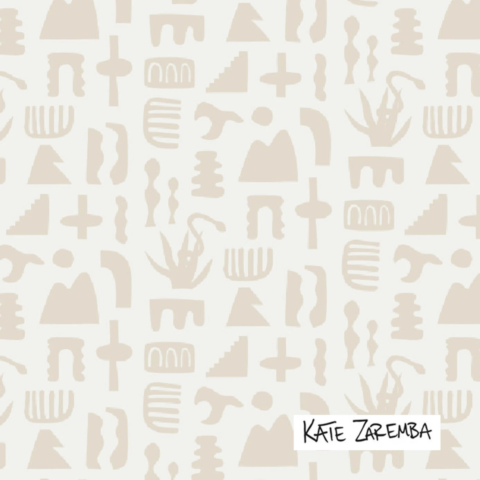 Removable Wallpaper // Sierra Print Desert// Assorted Lengths | Etsy | Etsy (US)