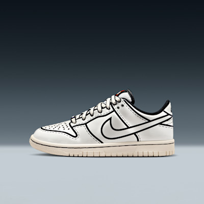 Nike Dunk Low x LEGO® Collection Big Kids' Shoes | Nike (US)