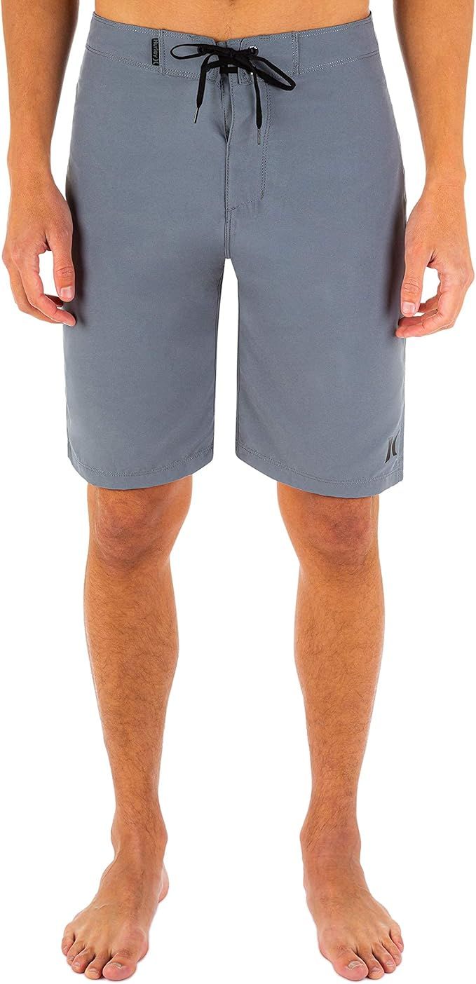 Hurley Men's One and Only 21" Board Shorts | Amazon (US)