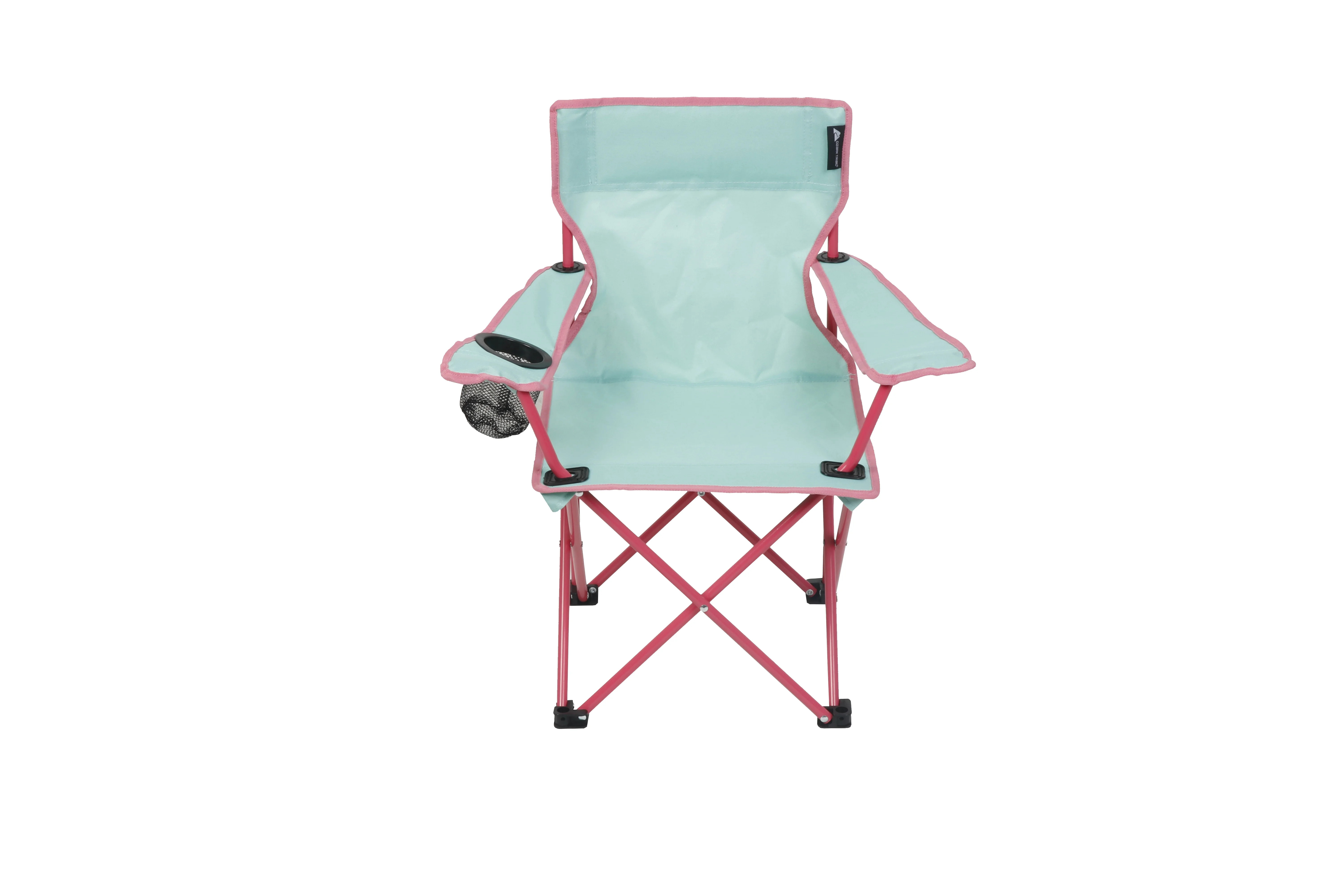 Ozark Trail Kids Camp Chair, Green | Walmart (US)