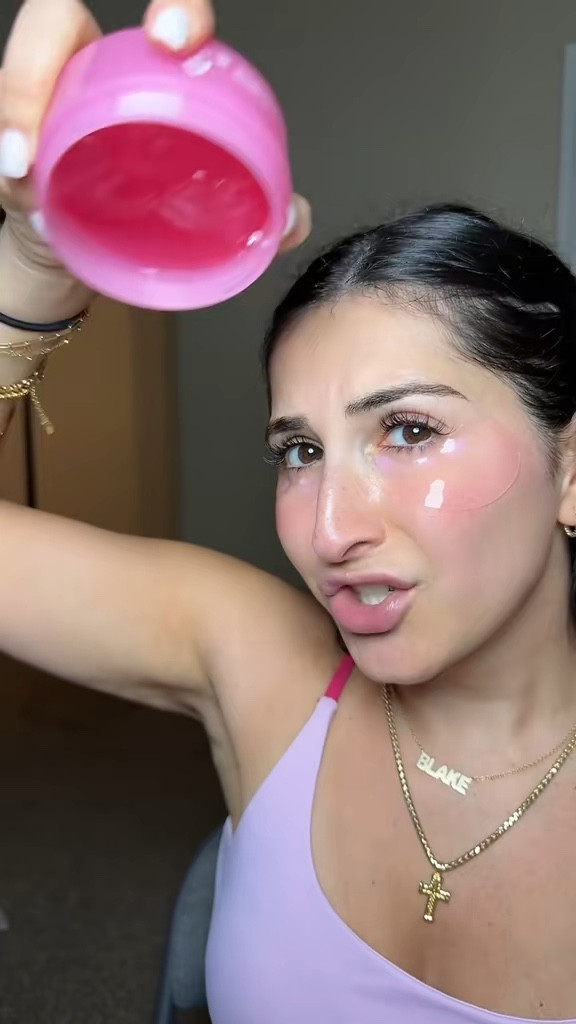 Soo obsessed with these eye patches 

#LTKdayinmylife #LTKFestival #LTKgrwm