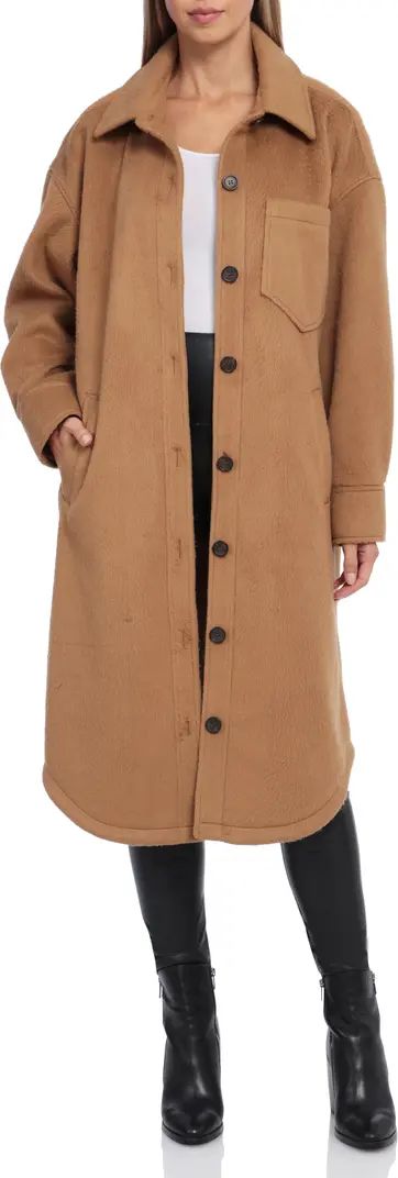 Long Shirt Jacket | Nordstrom