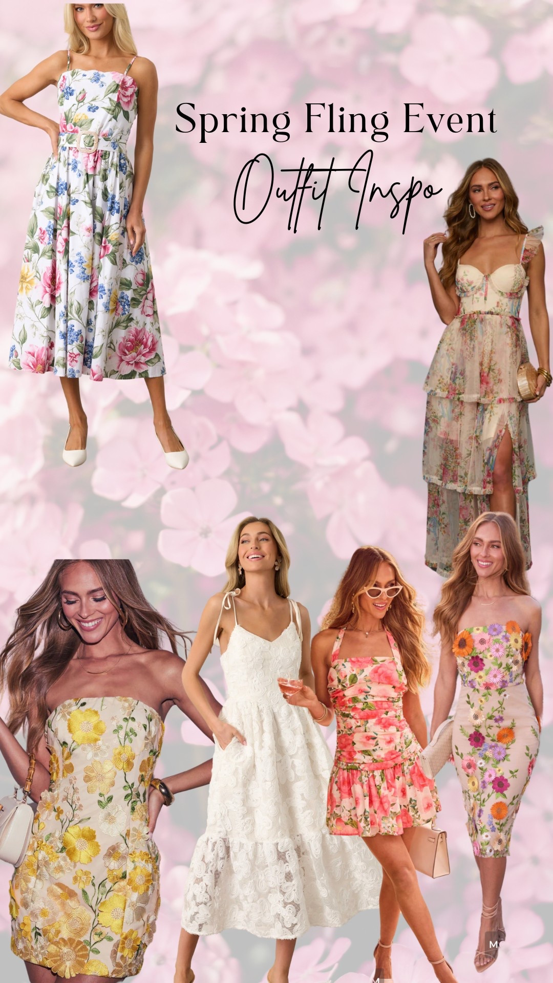 Spring dresses Mother’s Day dress Easter dress 

#LTKSeasonal