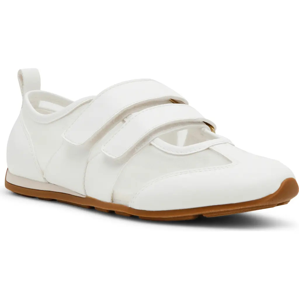 DV by Dolce Vita Fabion Sneaker in White Mesh at Nordstrom Rack, Size 7.5 | Nordstrom Rack