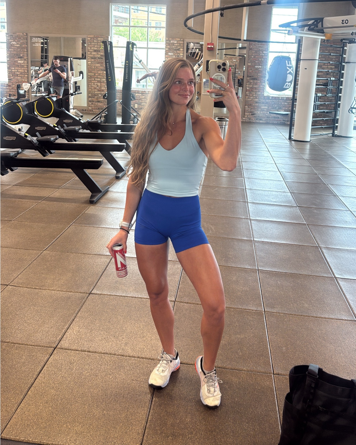 Gym outfit 

#LTKSeasonal #LTKStyleTip