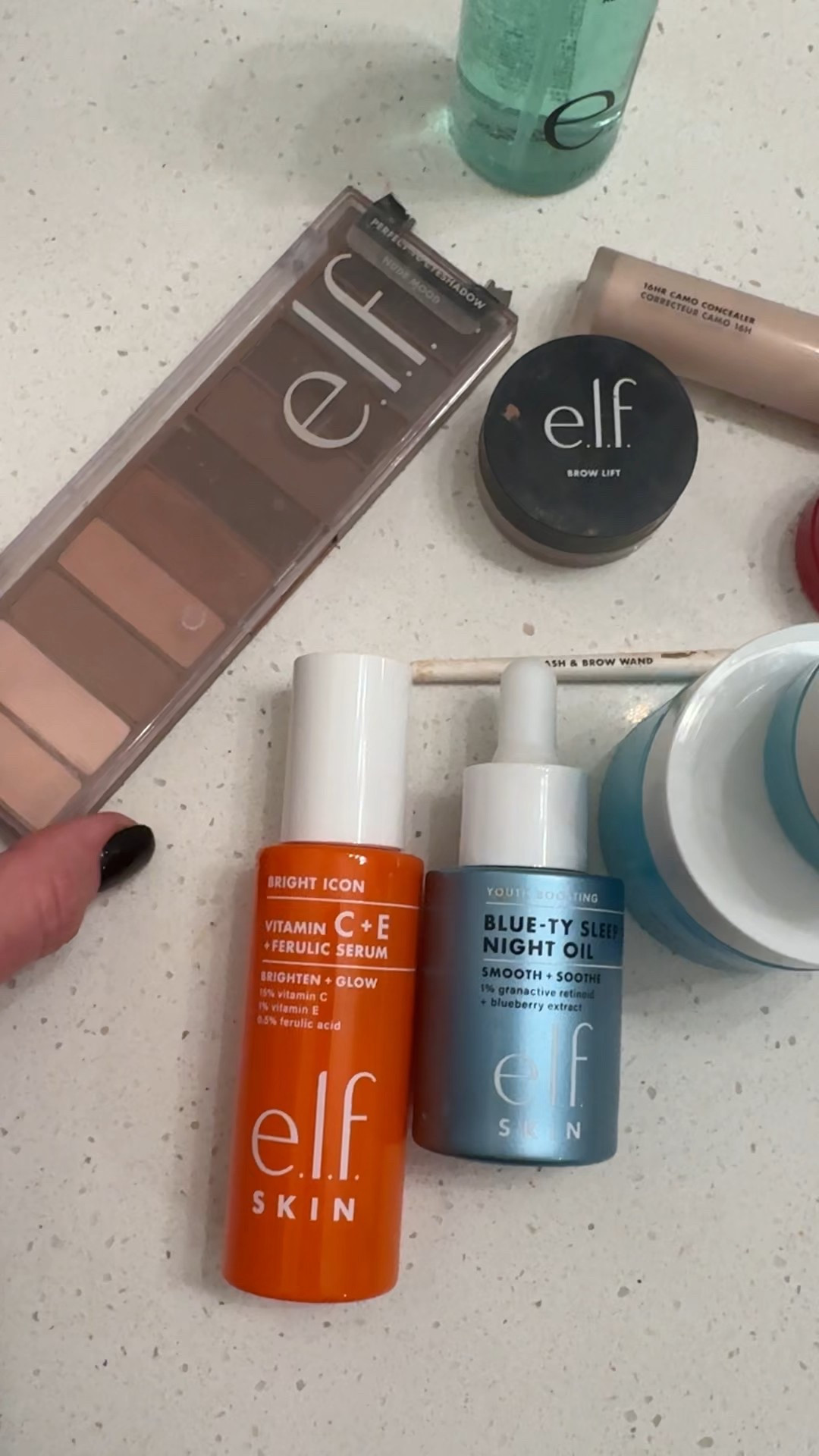 Affordable beauty favorites are even better when they’re on sale! I’ve rounded up my go-to e.l.f. Cosmetics picks!! These are the products I actually use and love, and right now you can grab them for less during the LTK Sale. Free full-size bronzing drops with $25+ purchase*


Don’t wait—these always sell fast! Tap to shop my top e.l.f. must-haves before the sale ends.
#LTKSale #LTKMakeup 


#LTKBeauty #LTKSaleAlert #LTKFallSale