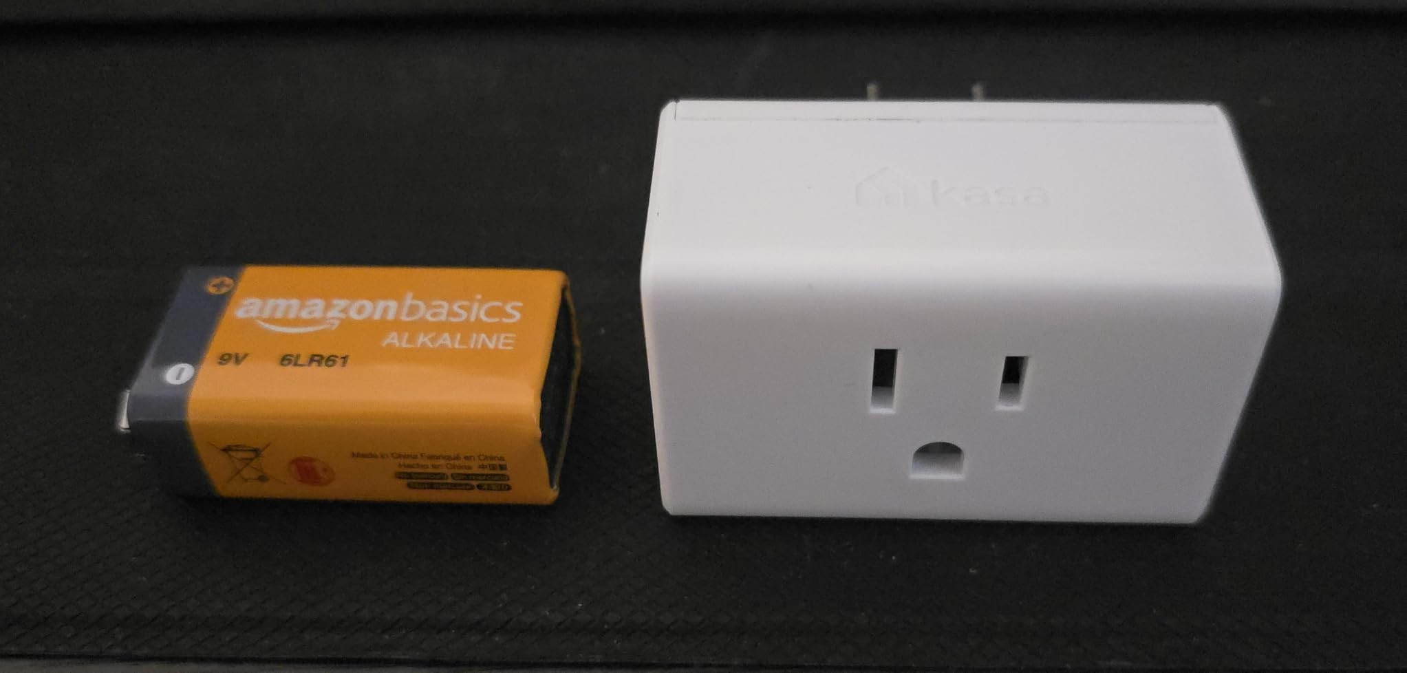 Kasa Smart Plug Mini 15A, Smart Home Wi-Fi Outlet Works with Alexa, Google Home & IFTTT, No Hub R... | Amazon (US)