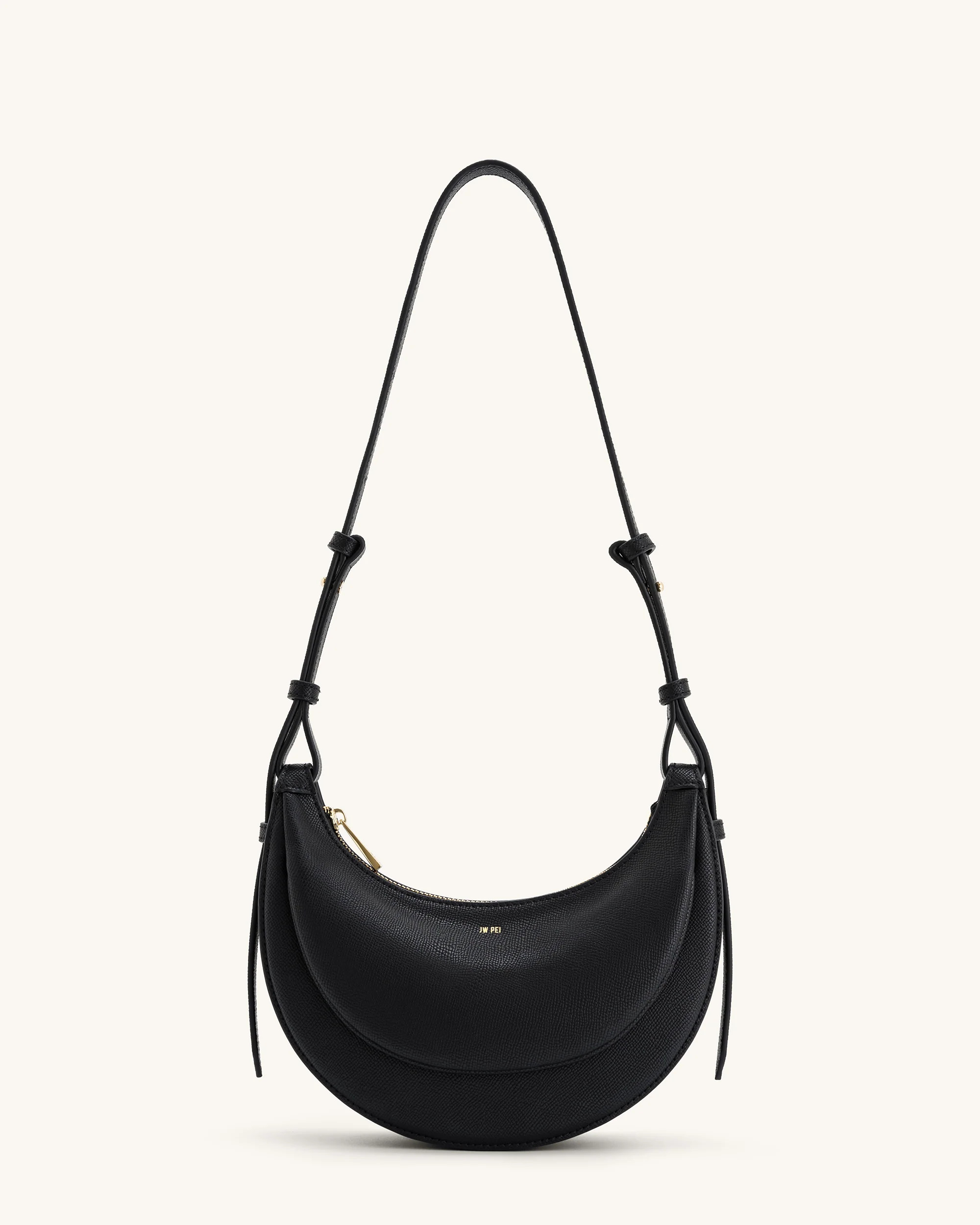 Sharon Crossbody Bag - Black | JW PEI US