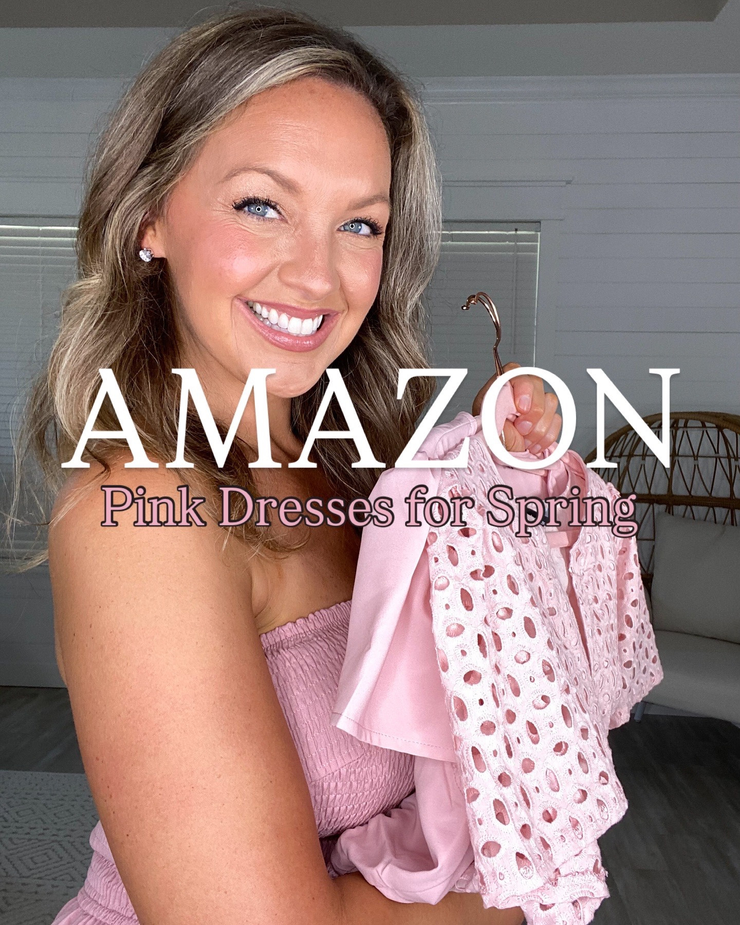 🌸 Pretty in Pink for Spring! 🎀✨

Spring is the perfect excuse to add a little (or a lot of) pink to your wardrobe! 💕 These pink Amazon dresses are giving feminine, stylish, and effortless—perfect for brunch, Easter, baby showers, or a spring wedding! 🌷✨

I’m 5’5”, size 8, wearing a medium in all of these dresses!

Which one is your fave? 1️⃣ 2️⃣ or 3️⃣? Let me know in the comments! 💖 

 #LTKSeasonal #LTKMidsize #LTKFindsUnder50