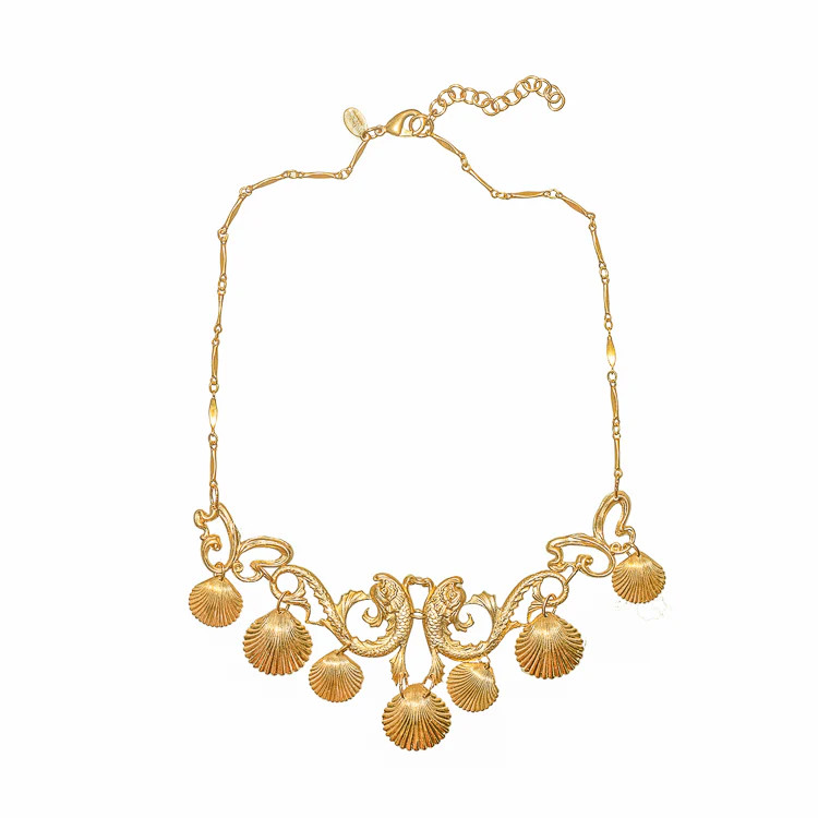Neptune Necklace | We Dream in Colour