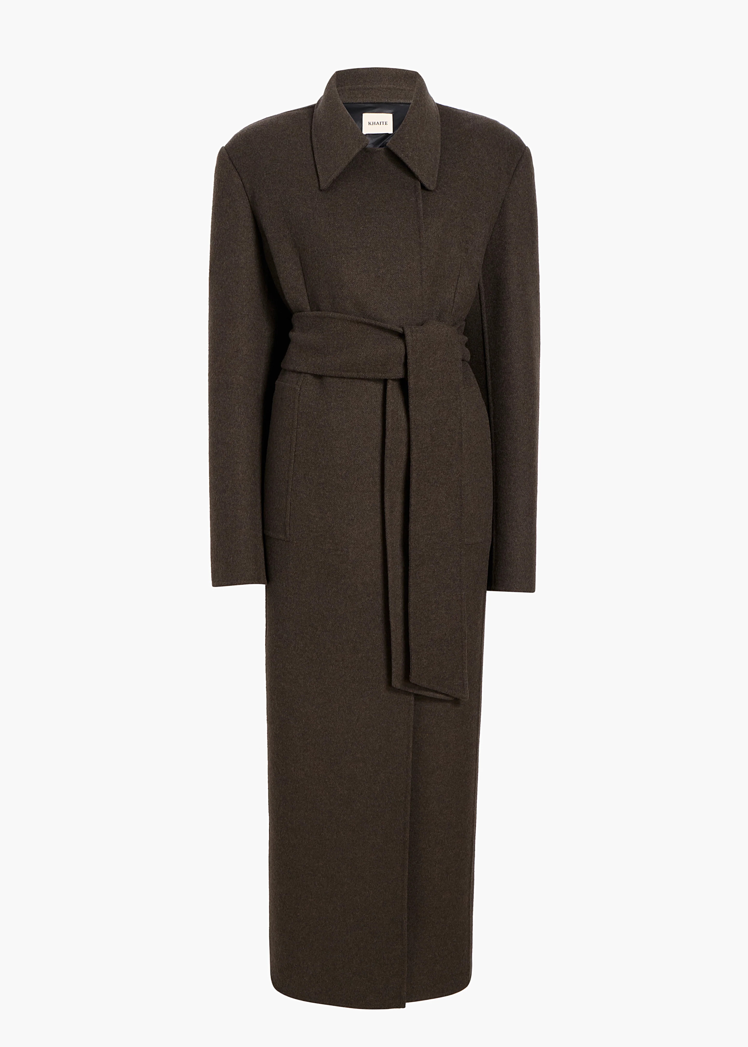 Lea Coat | Khaite