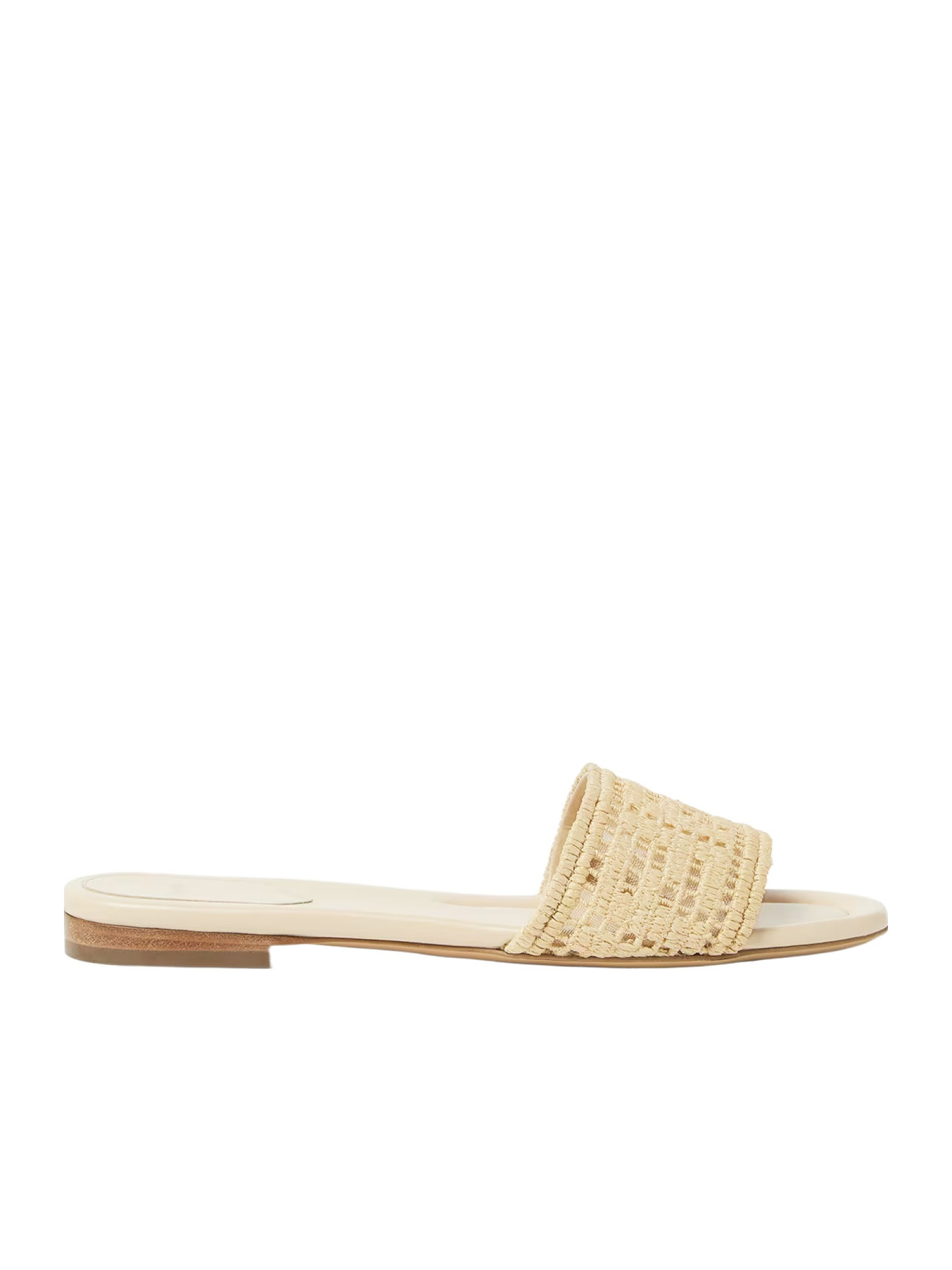 Fendi Sunshine FF Motif Slides | Senser US