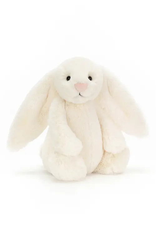Jellycat Loveables Bashful Bunny Stuffed Animal in Cream at Nordstrom | Nordstrom