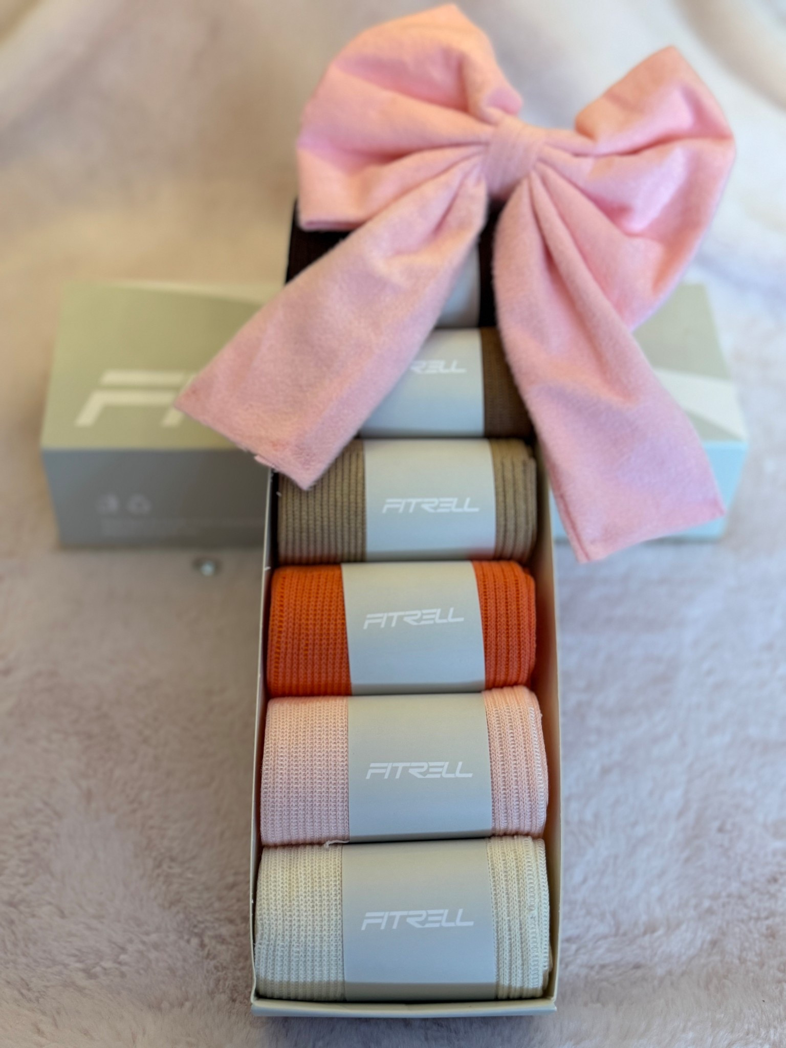 The Perfect Stocking Stuffer🎁

These adorable ruffle socks come in a variety pack of 6 colors. Multiple color options are available 🧦

#LTKGiftGuide #LTKHoliday #LTKSaleAlert