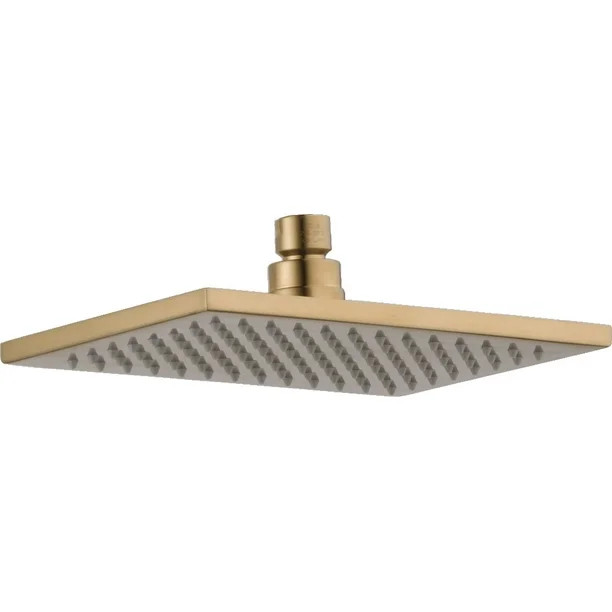 Delta Vero Shower Head, Champagne Bronze | Walmart (US)