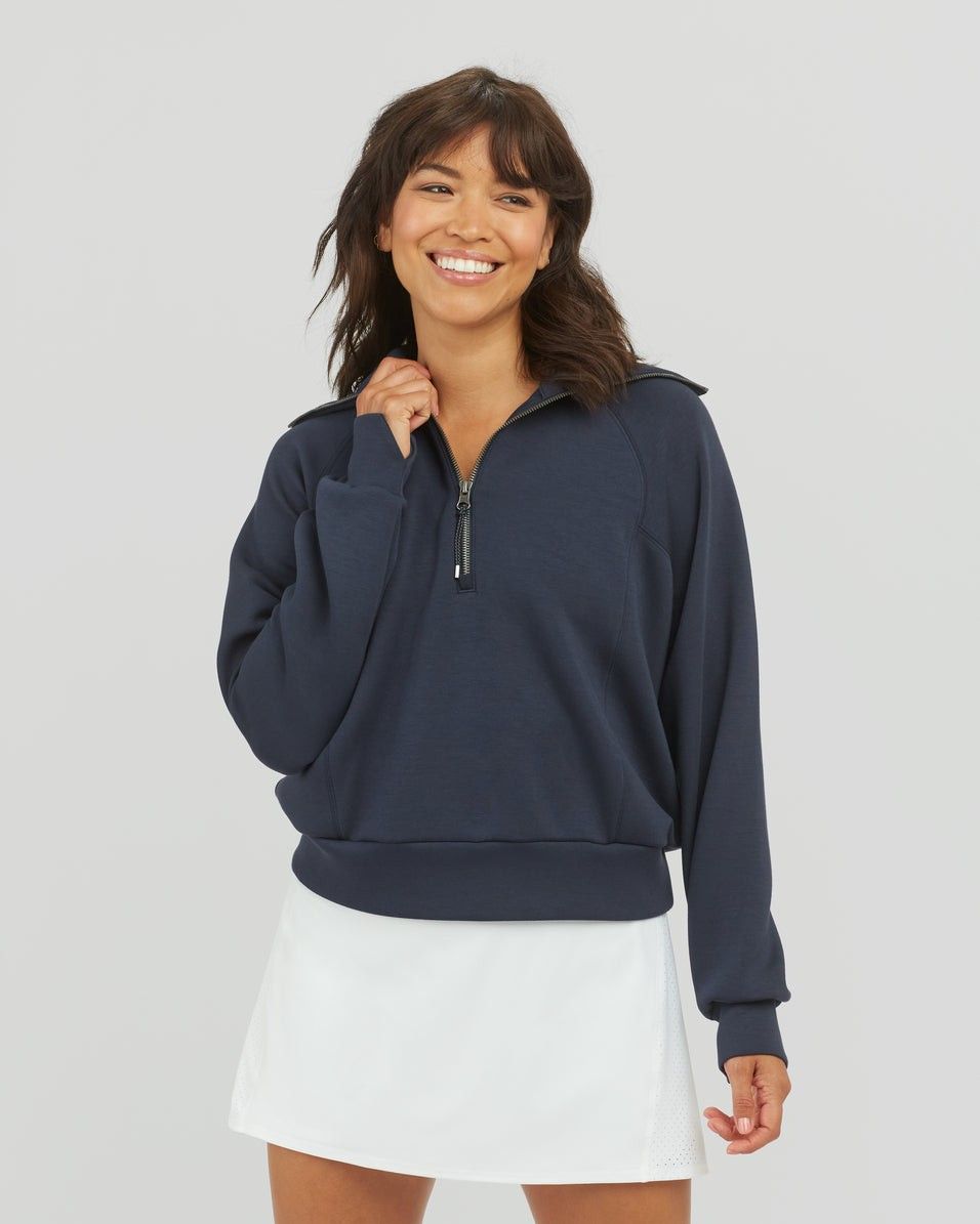 AirEssentials Half Zip | Spanx