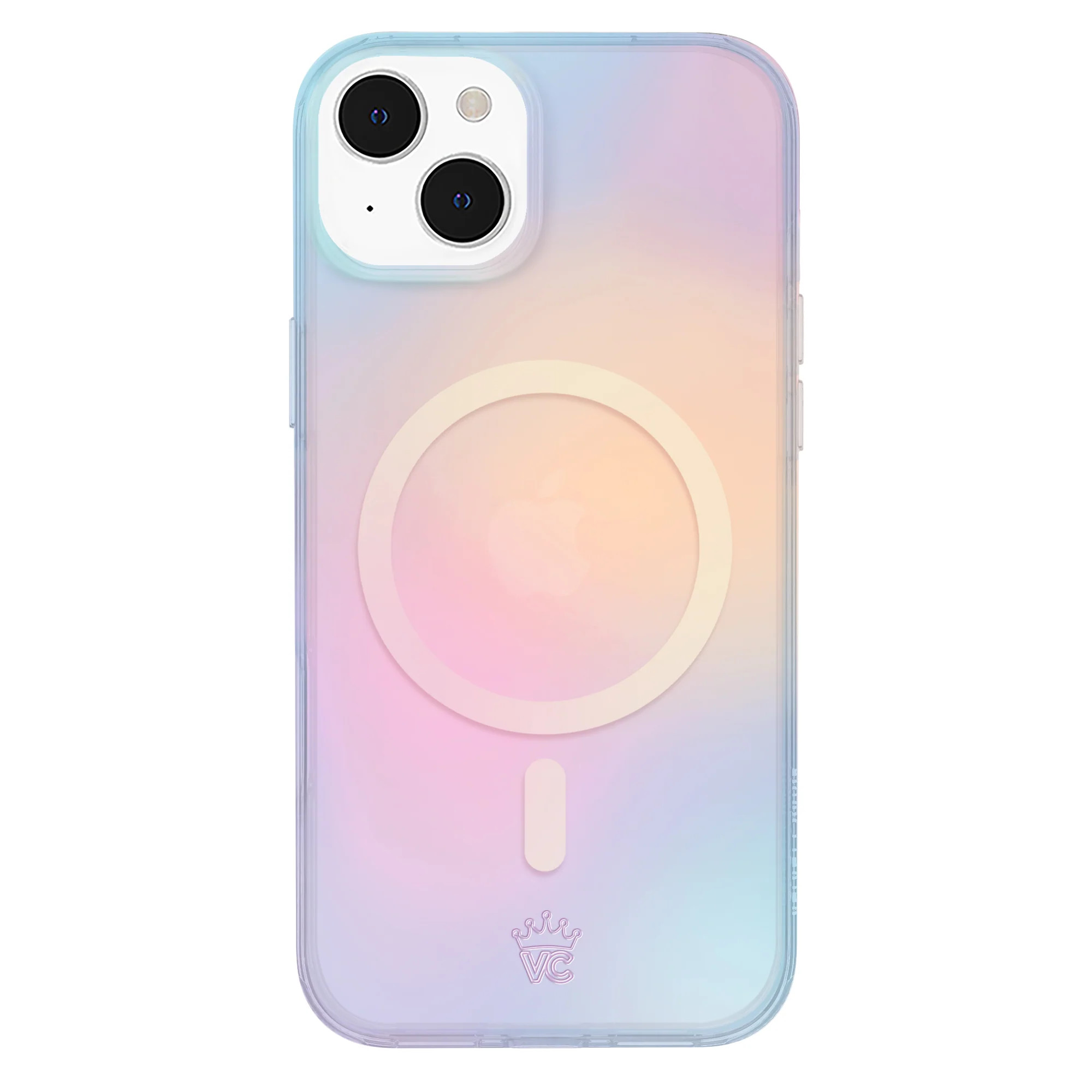 Jelly Glow Aura iPhone Case | Velvet Caviar