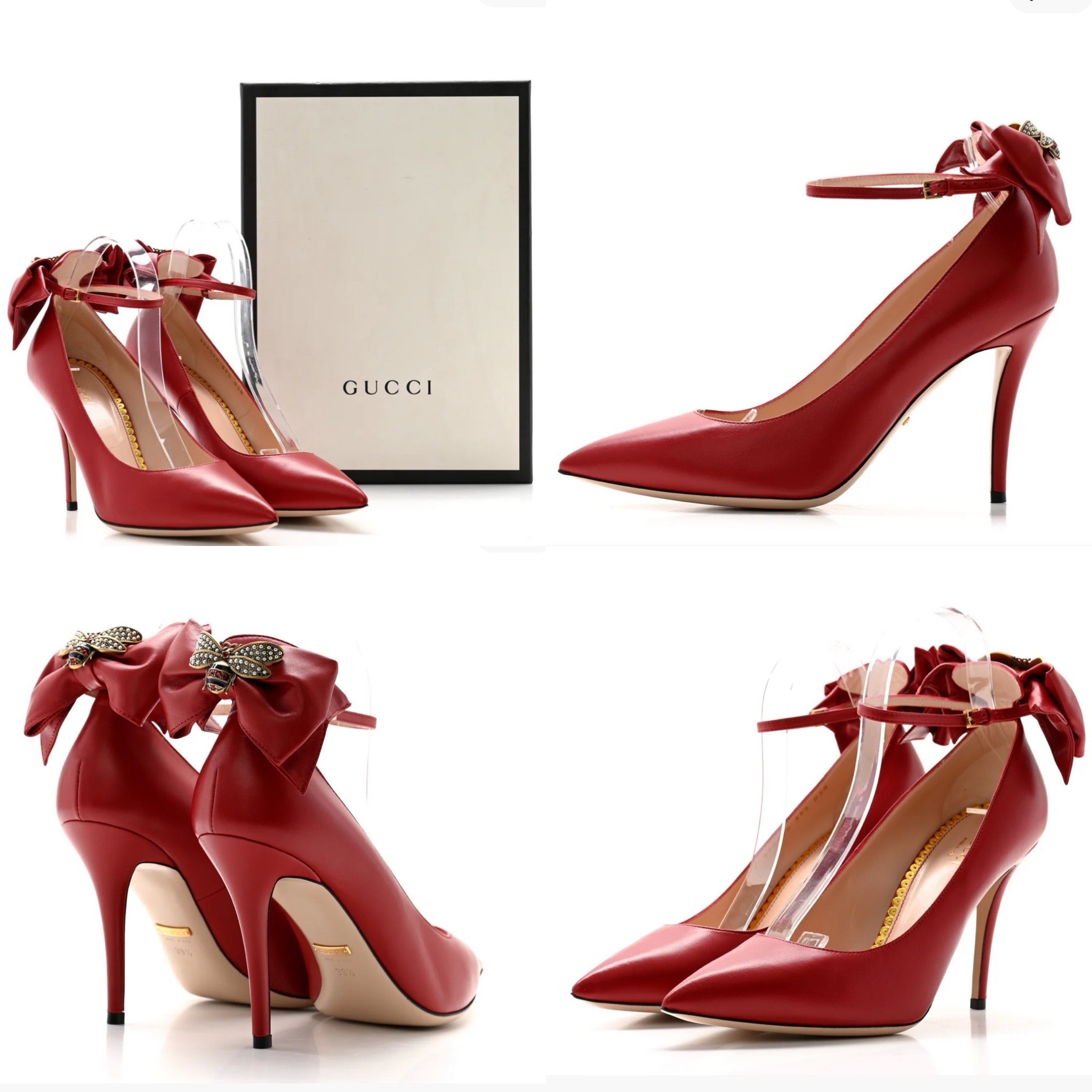 Fashionphile designer shoe find ❤️

#LTKShoeCrush #LTKSaleAlert #LTKGiftGuide