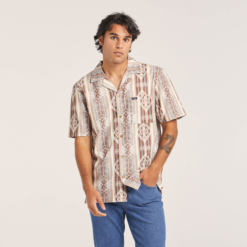 Resort Shirt | Wrangler (AU)