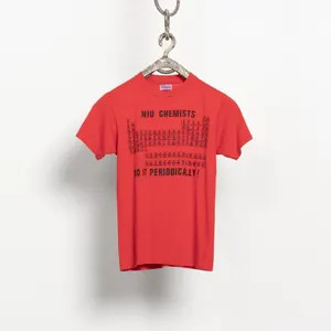 CHEMISTRY HUMOR TEES Vintage T-Shirts Periodic Table 70's Soft Thin / Small Medium | Etsy (US)