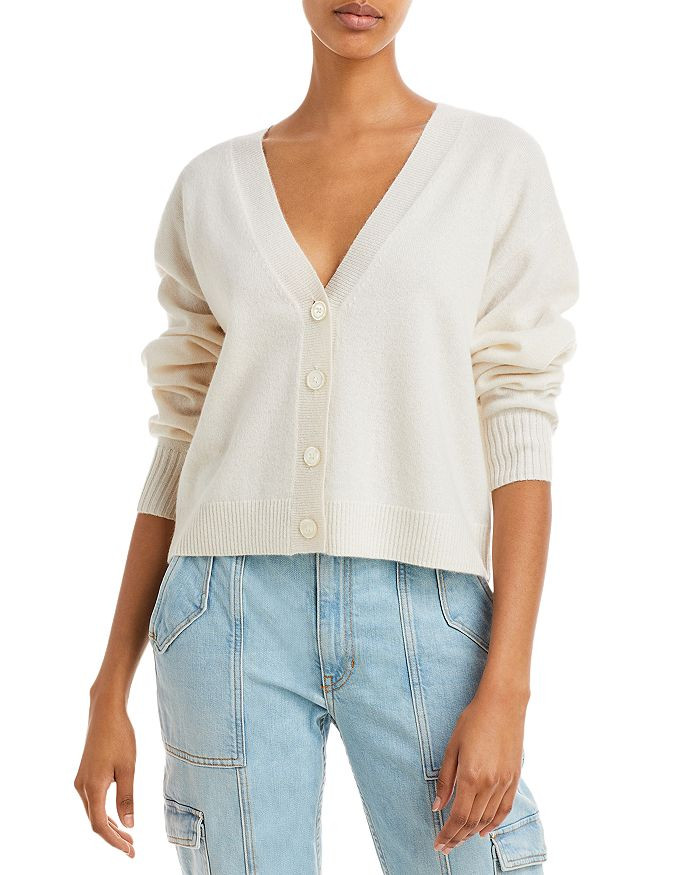 V Neck Cardigan - 100% Exclusive | Bloomingdale's (US)