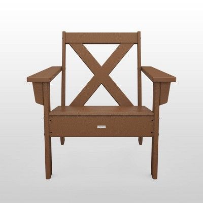 Shawboro POLYWOOD Patio Lounge Chair - Threshold™ | Target