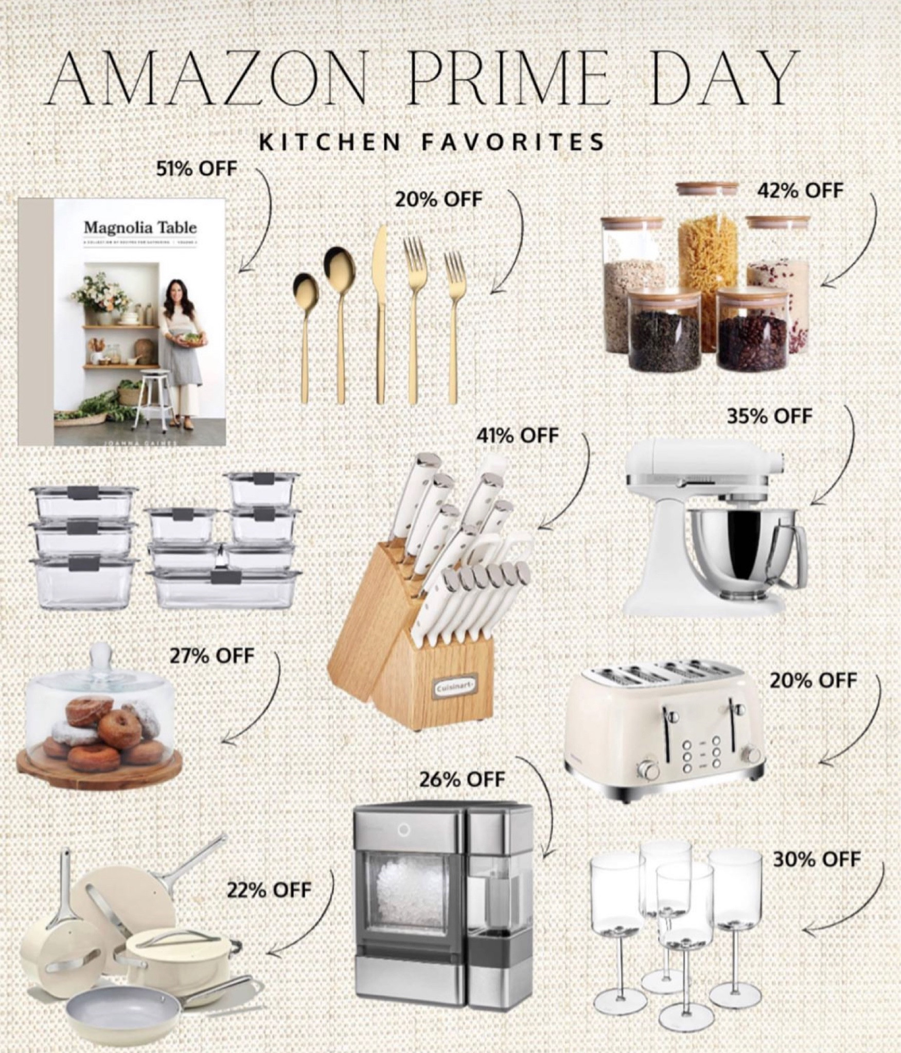 Amazon prime 
Daily deals
Sale kitchen 
Kitchen modern 

#LTKSeasonal #LTKsalealert #LTKhome