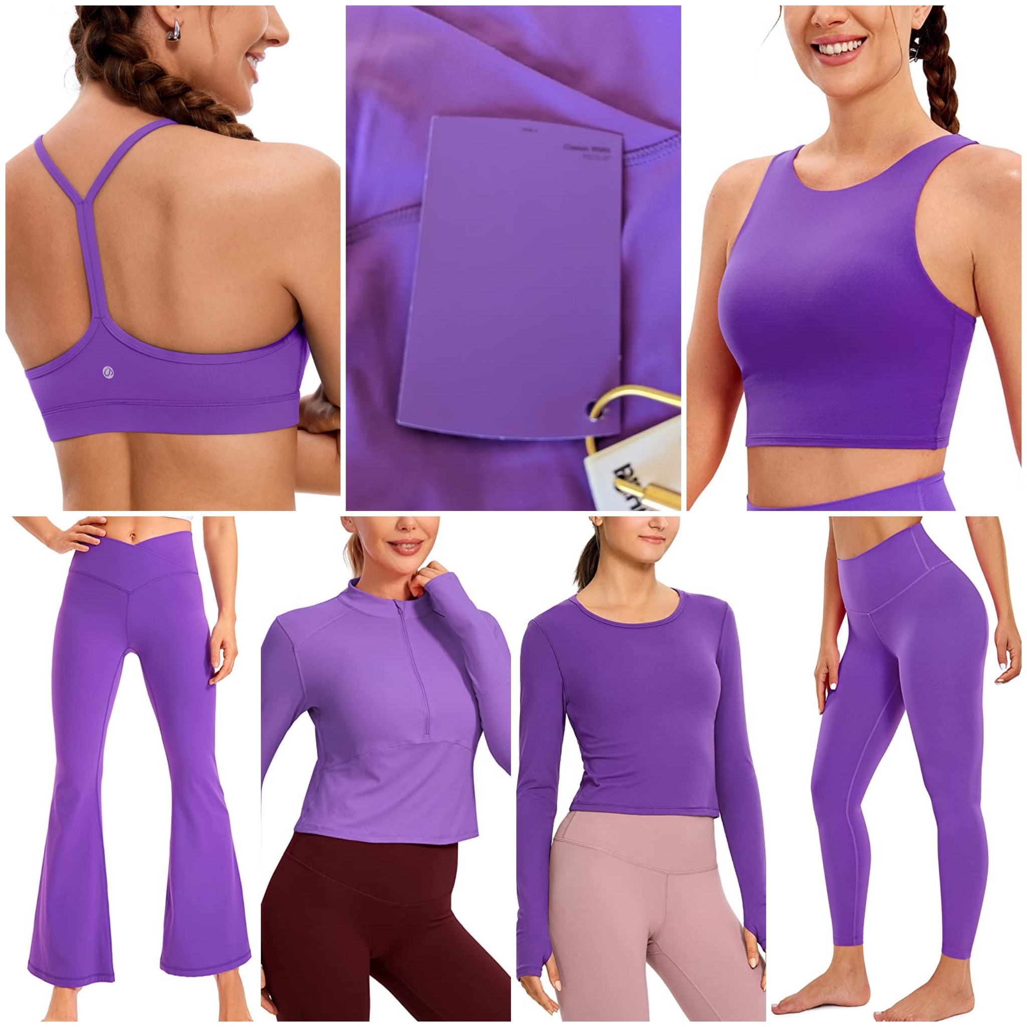 Spring Purple at Amazon!

#LTKstyletip #LTKfit #LTKunder50