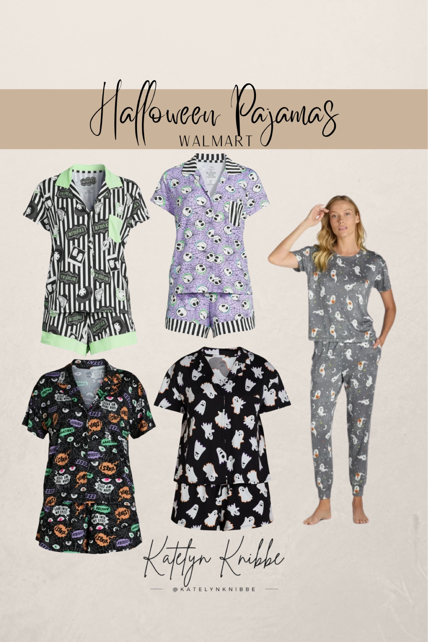 Walmart has a hold on me right now. These pajamas are so cute! 🎃🖤 Halloween pajama sets for under $20

#LTKSaleAlert #LTKSeasonal #LTKFindsUnder50