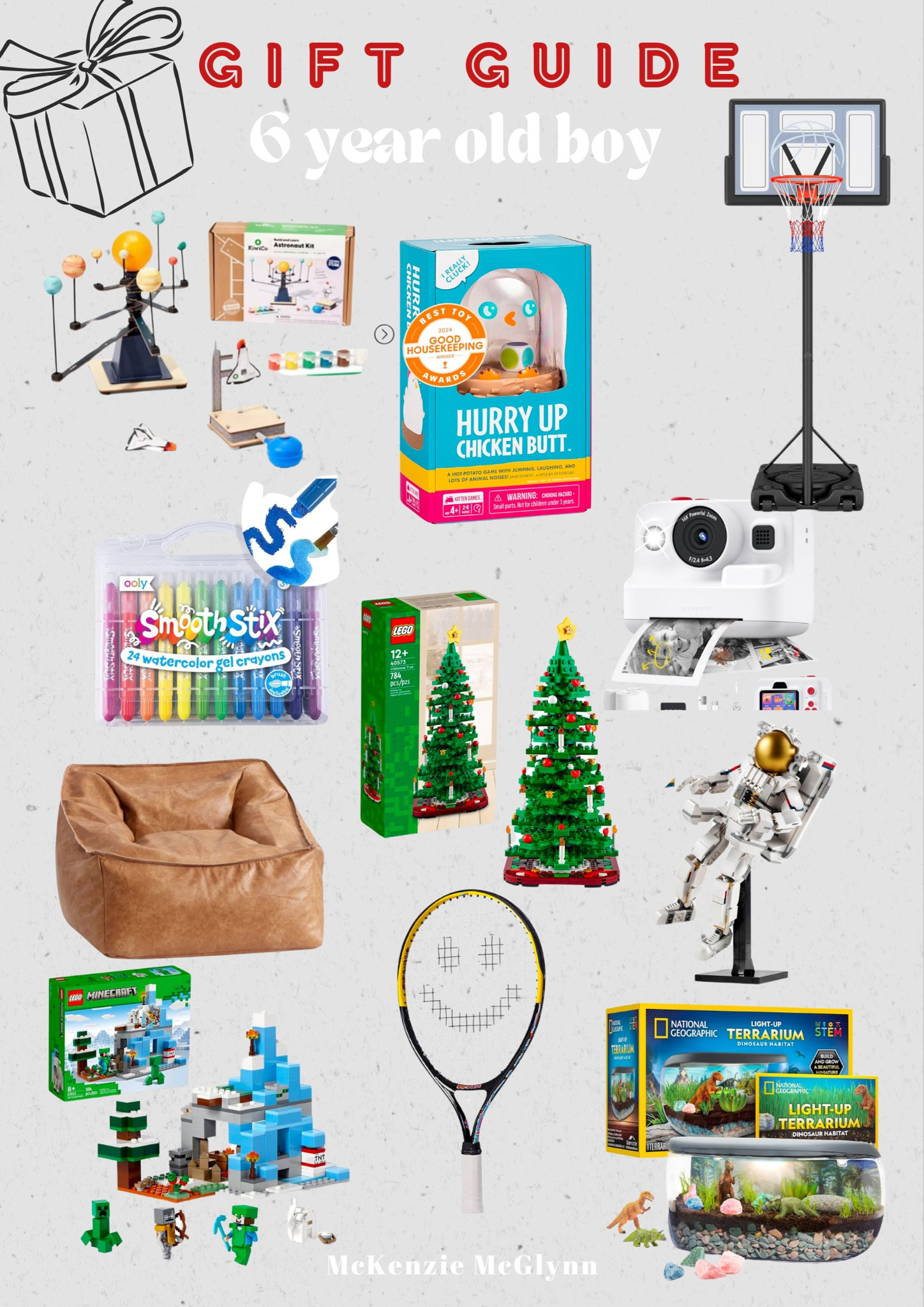 Gift guide 6 year old boy 



Christmas gift guide
Gift guide boys

#LTKKids #LTKGiftGuide #LTKHoliday