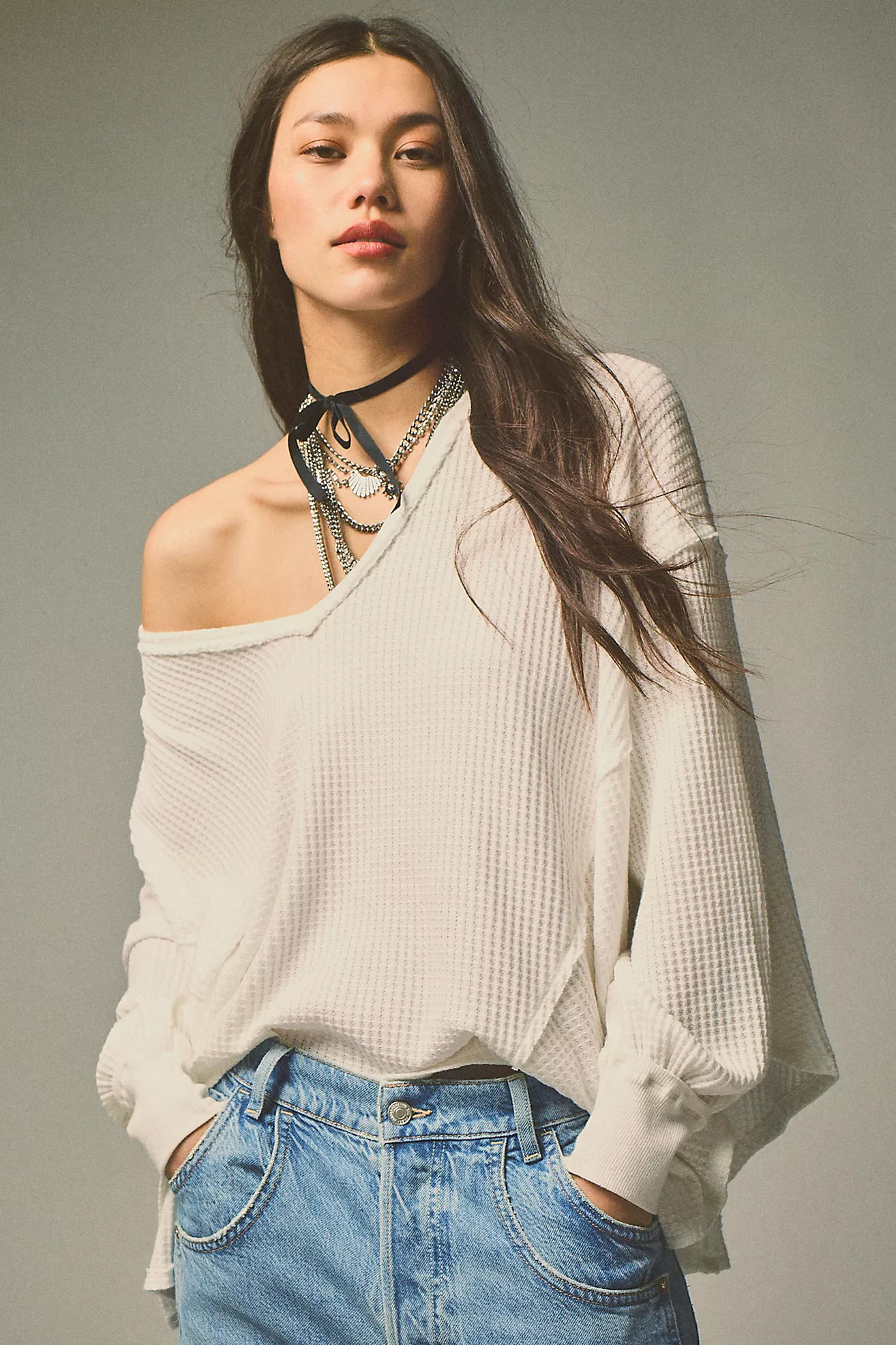 We The Free Coraline Thermal | Free People (Global - UK&FR Excluded)