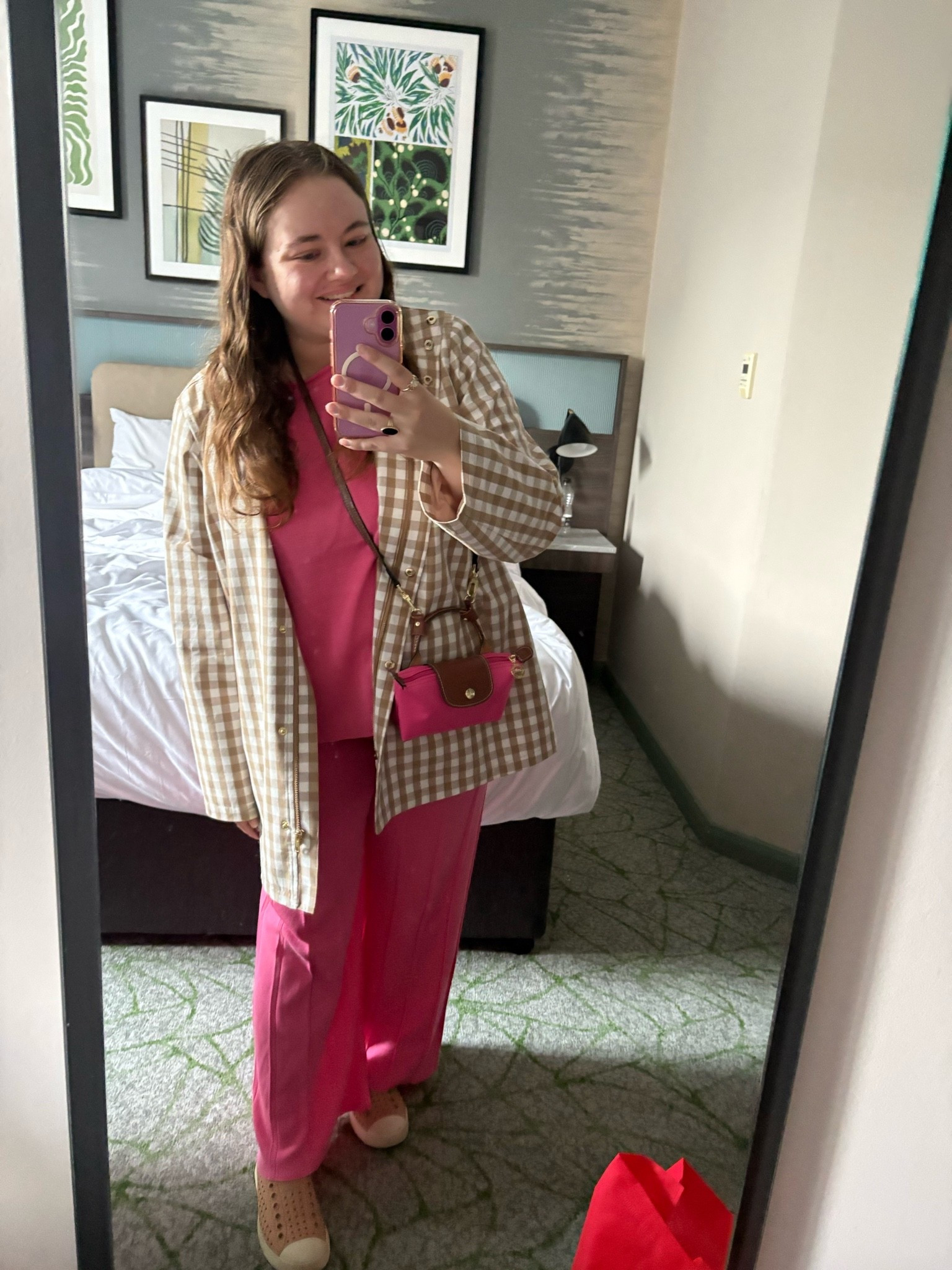 What I Wore in Scotland: Transatlantic Flight Edition

#LTKootd #LTKgrwm #LTKdayinmylife