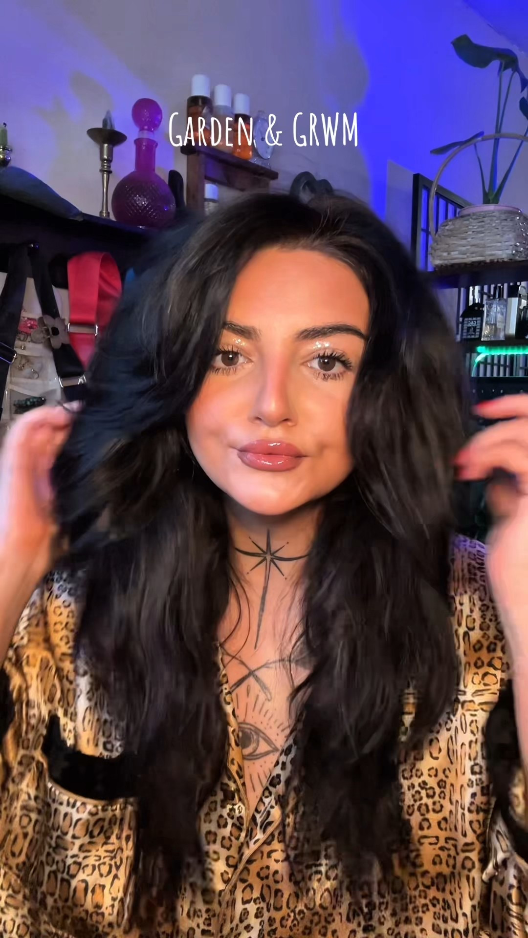 Makeup grwm 

#LTKBeauty #LTKMidsize #LTKSeasonal