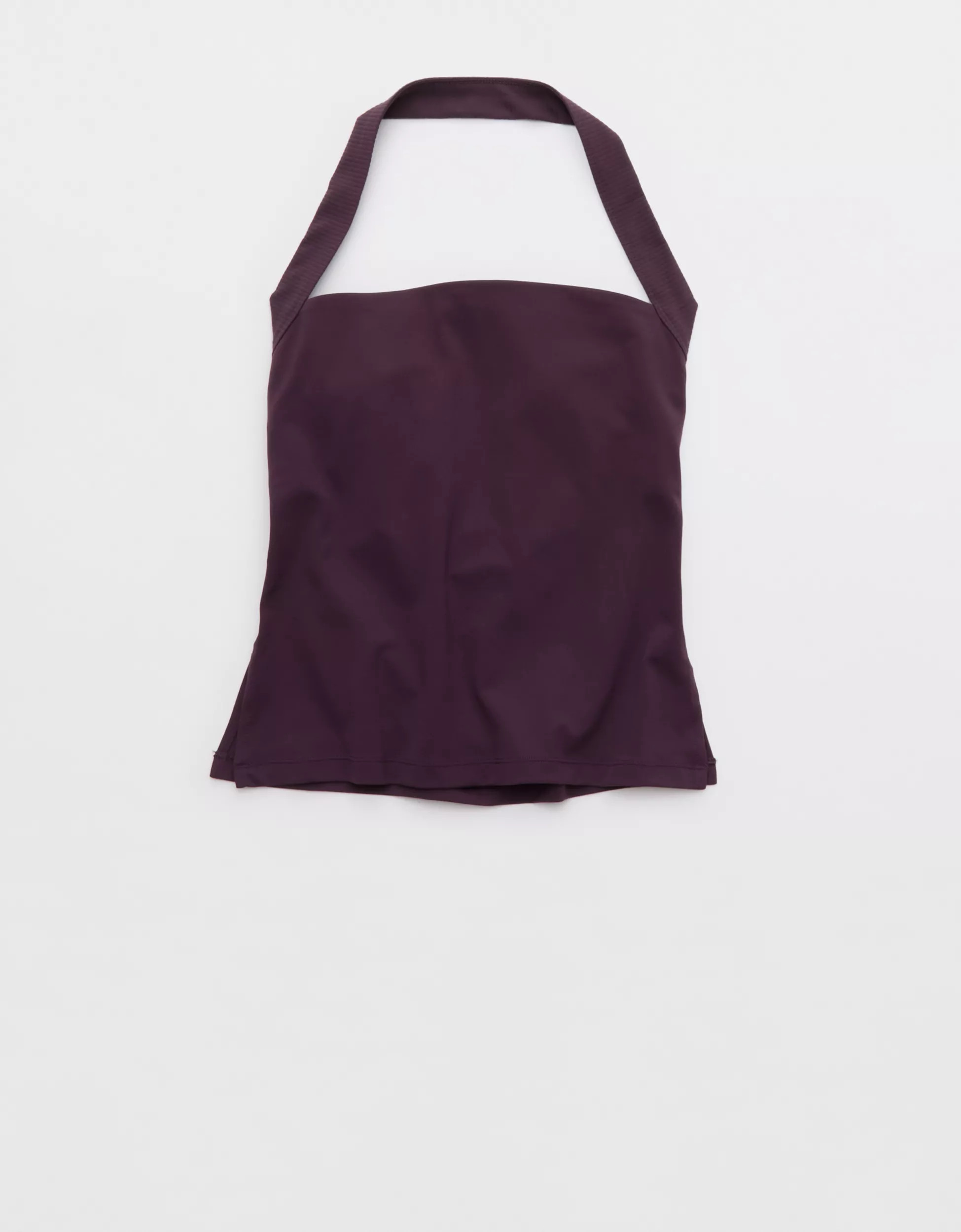 OFFLINE By Aerie Real Me XTRA Halter Tank Top | Aerie