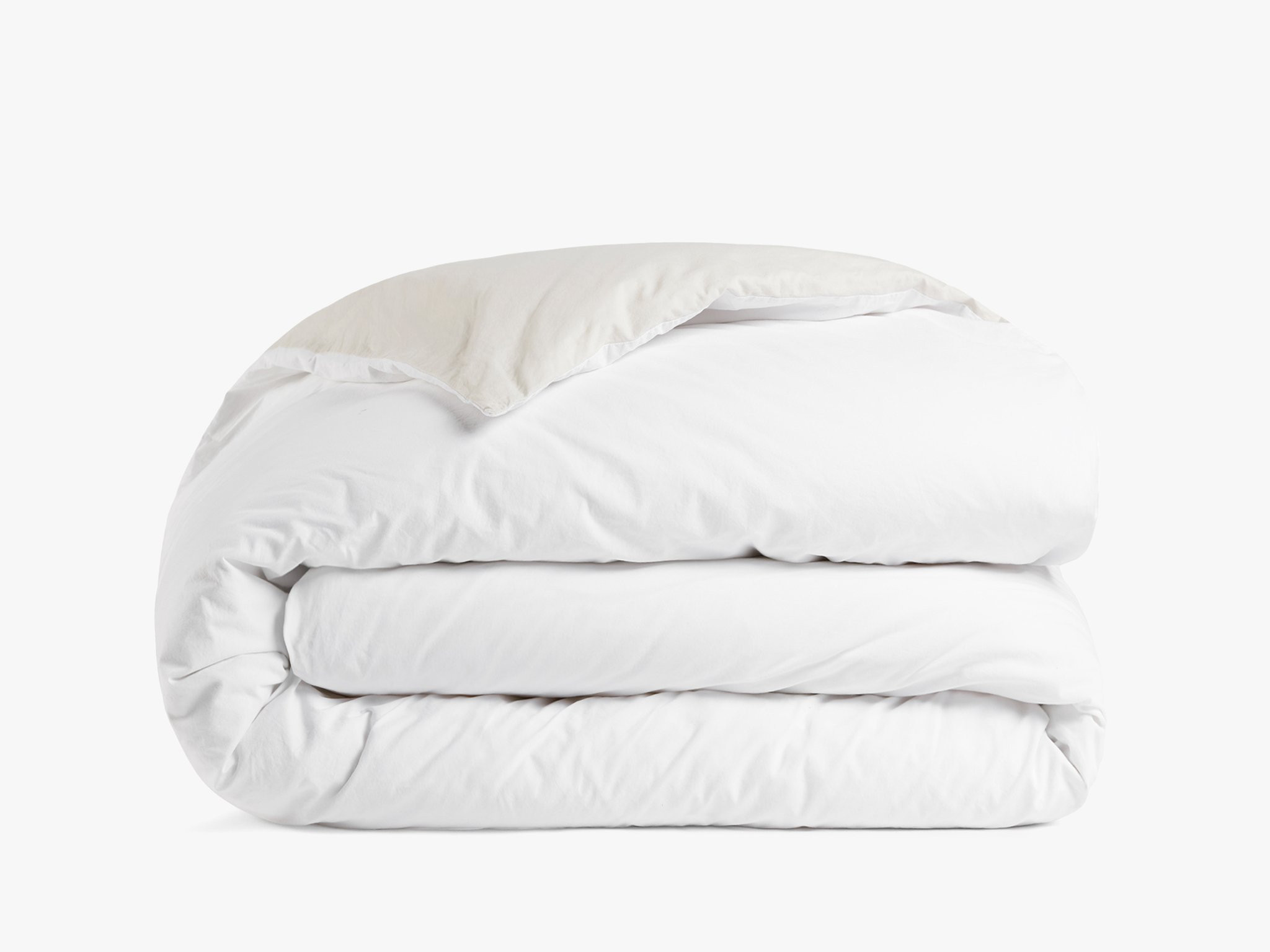 Brushed Cotton Duvet Cover | Parachute