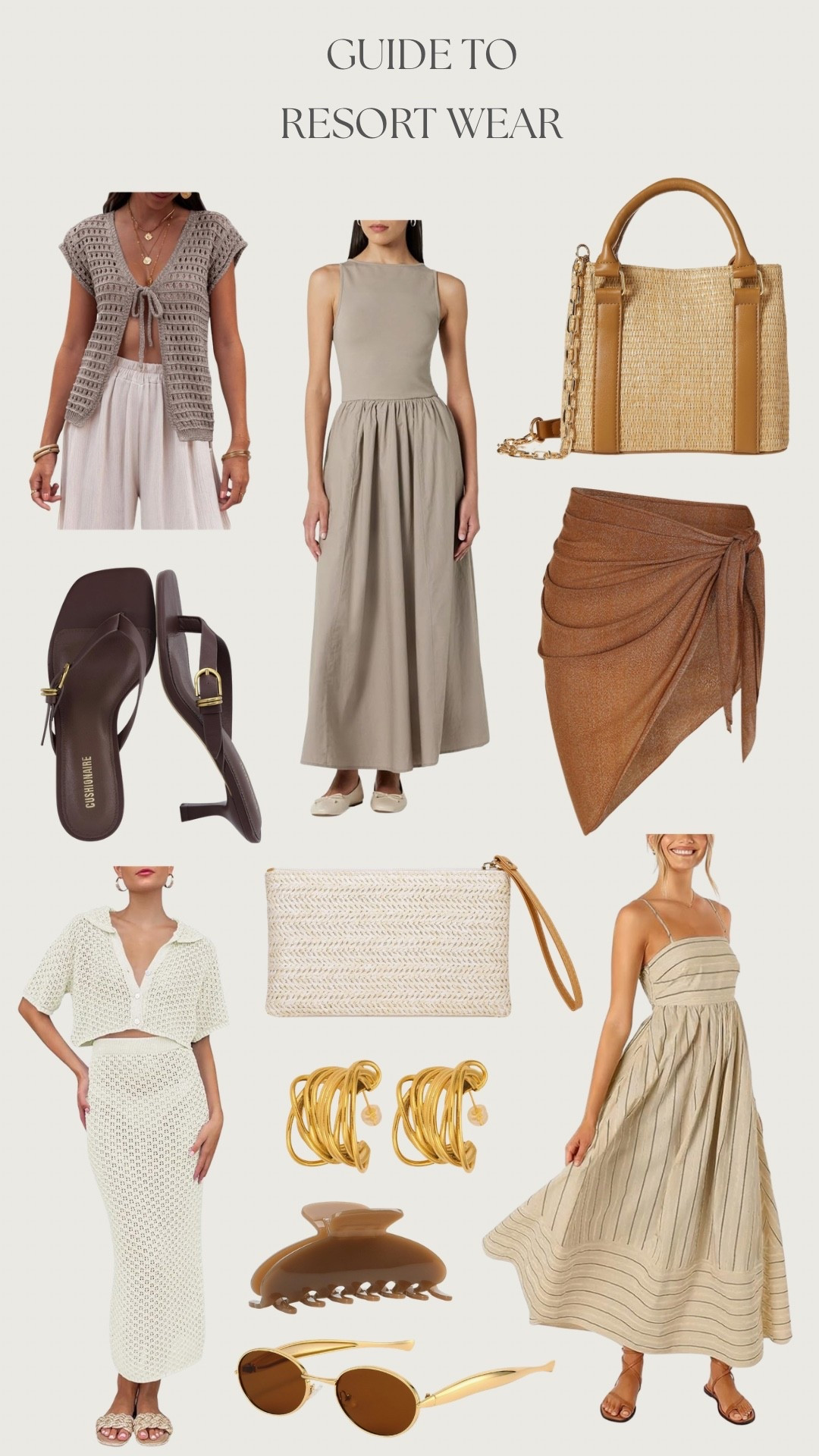 Resort wear 

#LTKgrwm #LTKootd #LTKdayinmylife