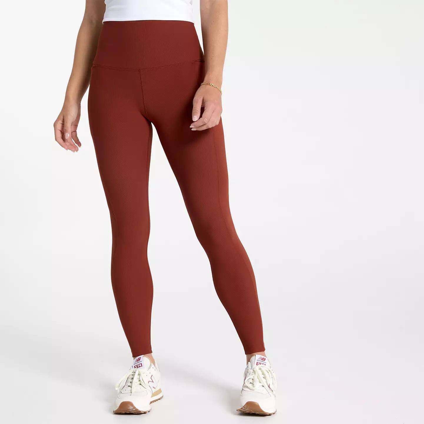CALIA Women's Seamed Ribbed Essential 7/8 Legging | DICK'S Sporting Goods