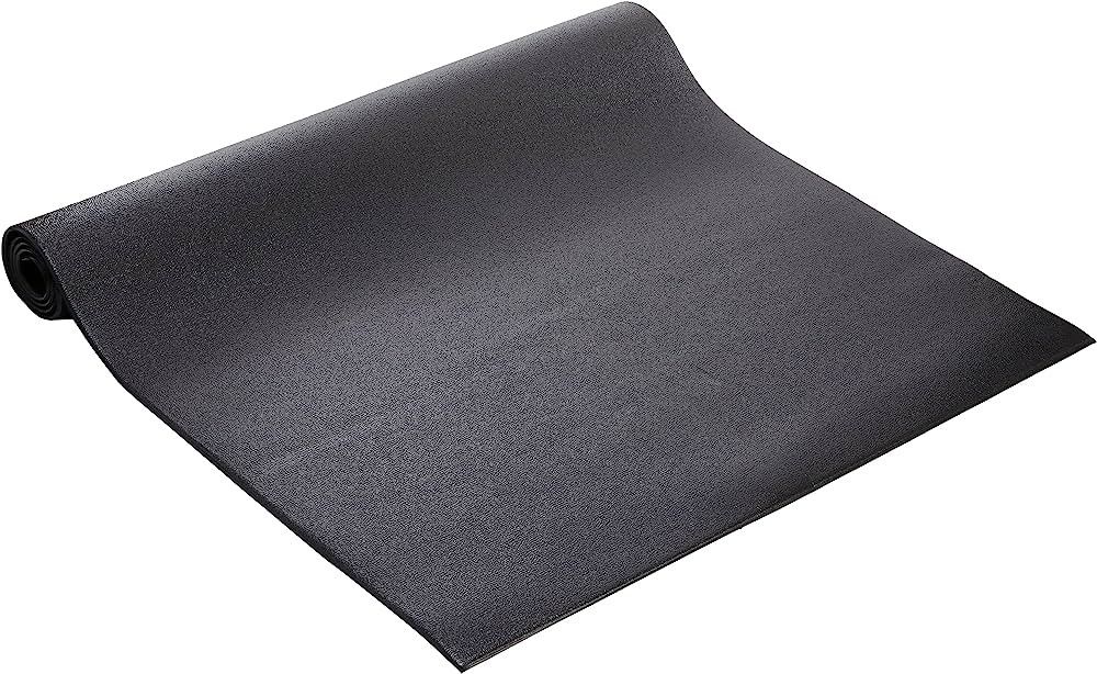 BalanceFrom Heavy Duty Thick Real Rubber Mat Exercise Equipment Floor Mat | Amazon (US)