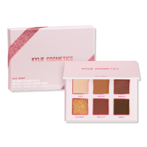 Mini Pressed Powder Eyeshadow Palette | Ulta